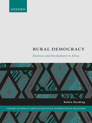 cover image of Rural Democracy